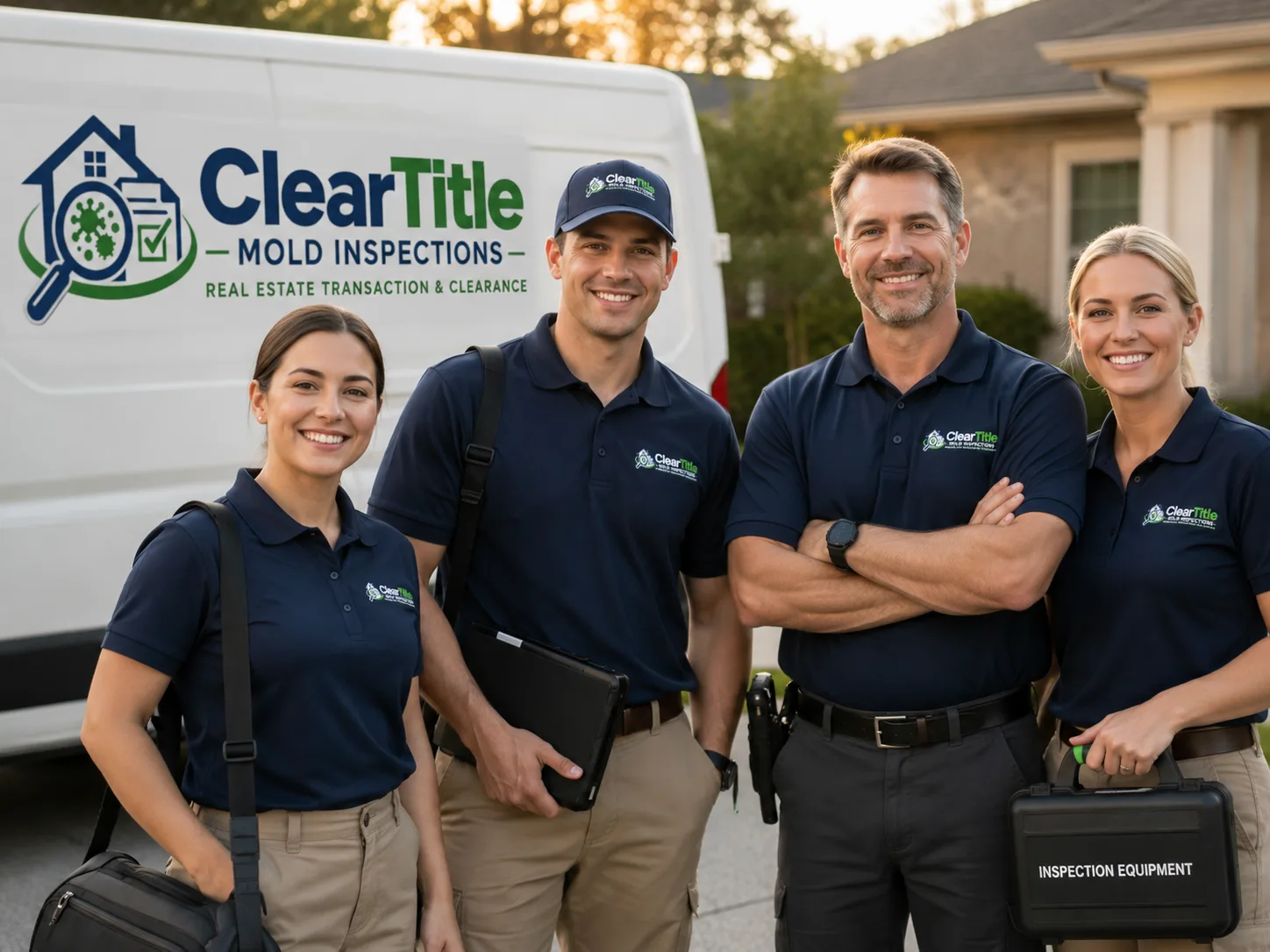 Mold Inspection For Home Sale company in Walker, MO